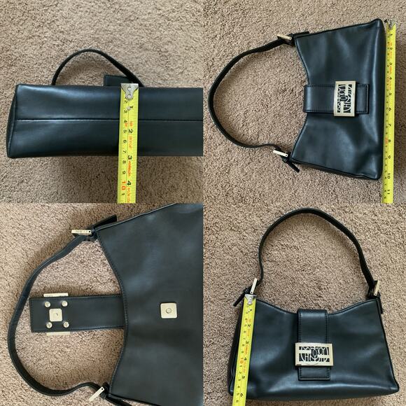 F1027 Fendi baguette leather bag with dust bag - Picture 8 of 8